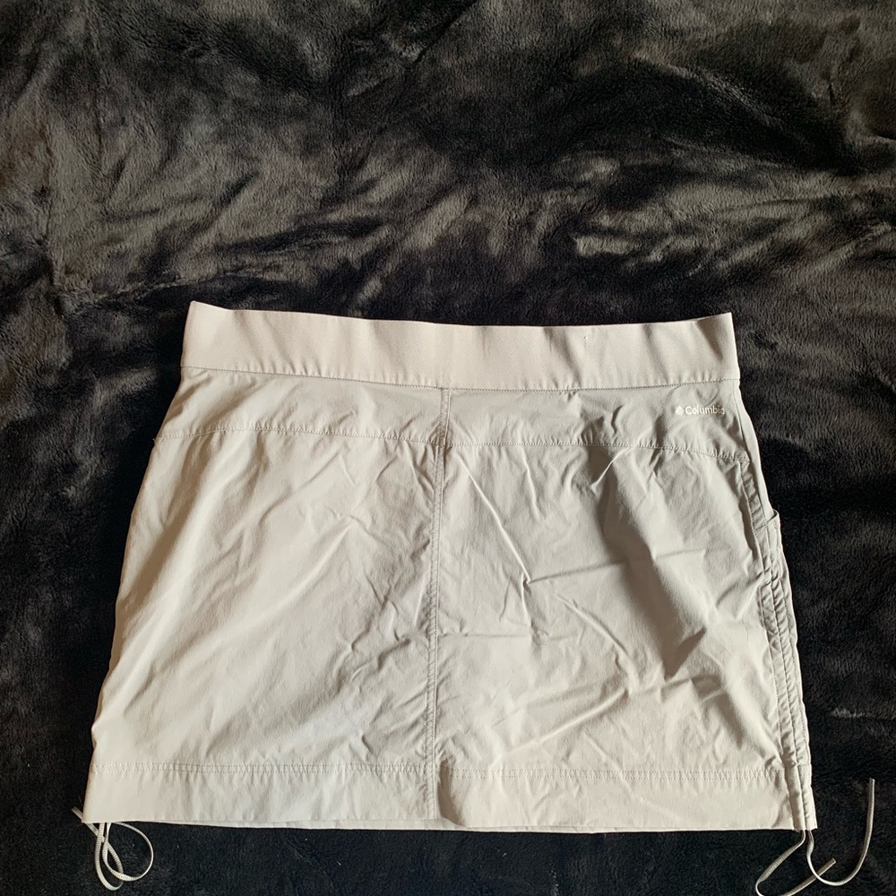 Columbia Sportswear NWOT stretchy skort 1x - Picture 3 of 8
